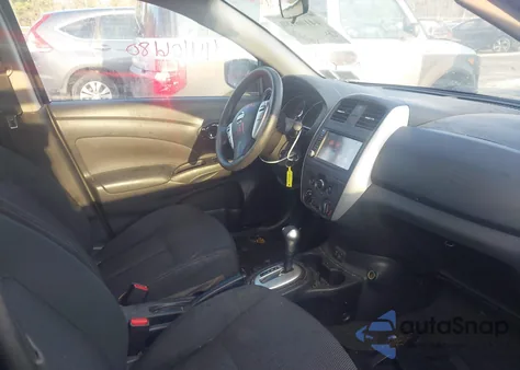 2019 Nissan Versa 1.6 Sv z USA, uszkodzony, nr VIN 3N1CN7AP9KL876979